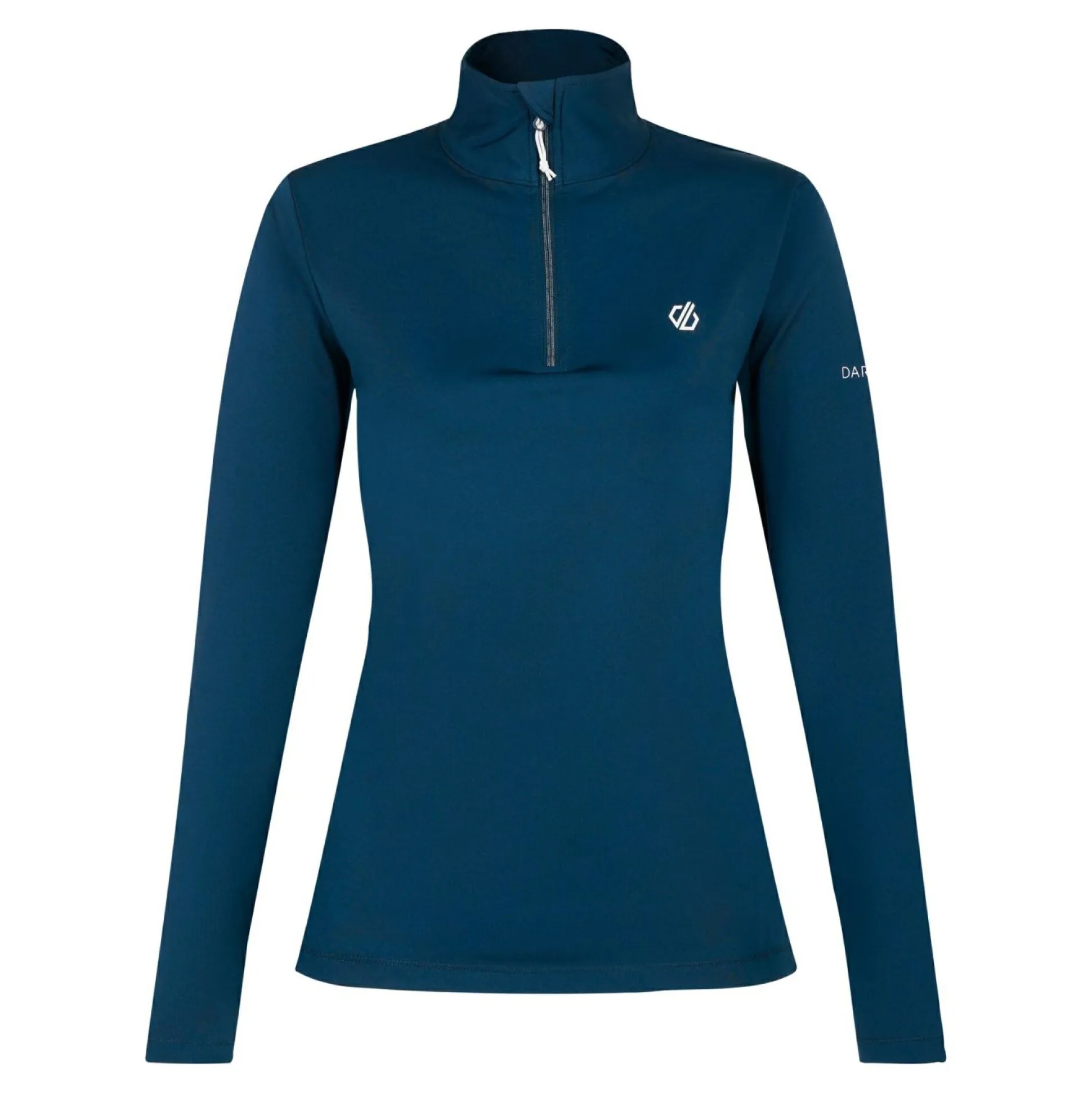 Dare 2b - Women's Lowline II Lightweight Core Stretch Midlayer | Moonlight Denim