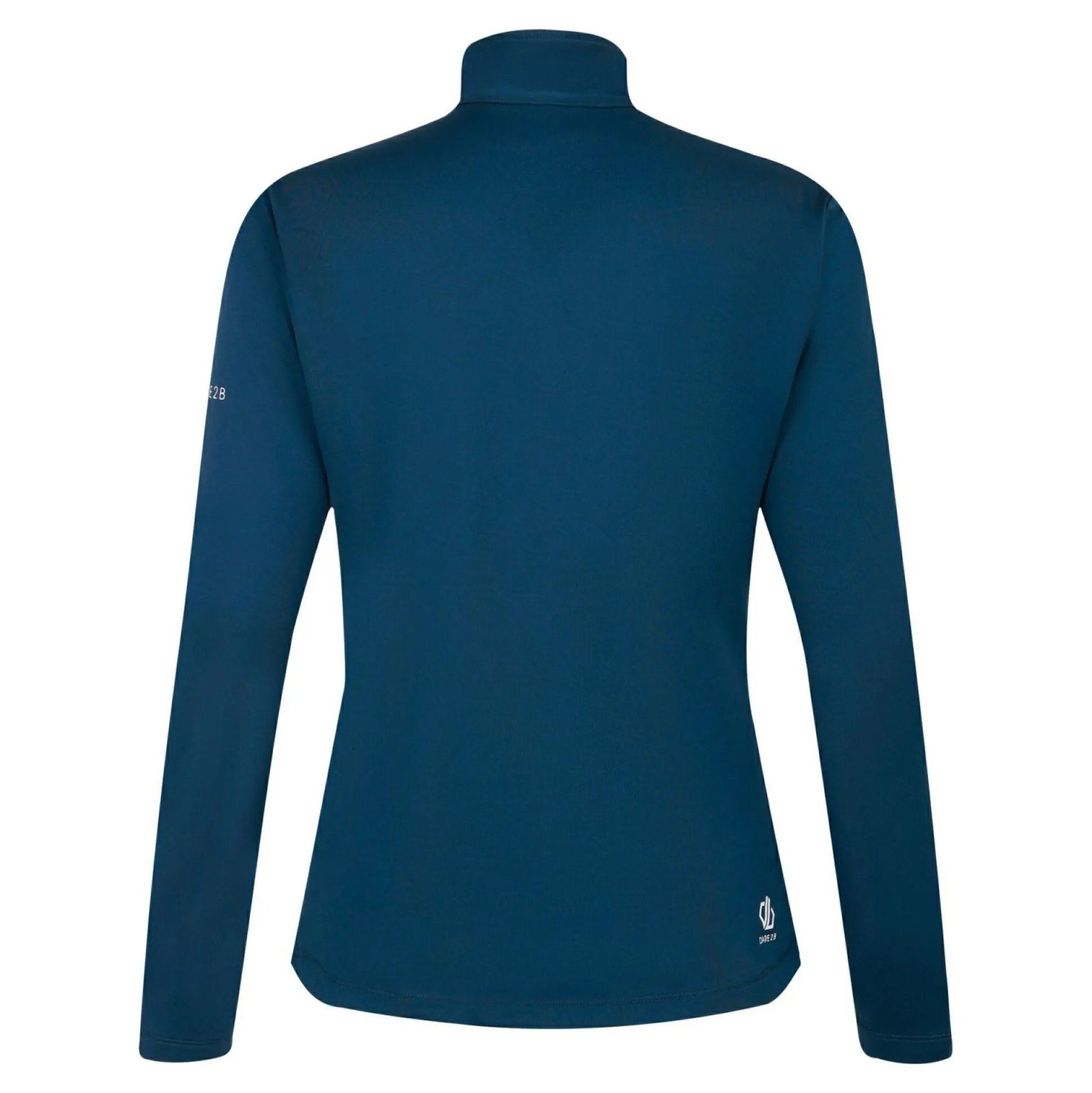 Dare 2b - Women's Lowline II Lightweight Core Stretch Midlayer | Moonlight Denim
