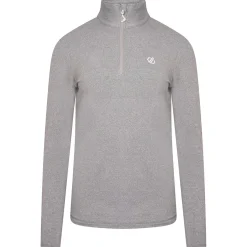 Dare 2b - Women's Lowline II Lightweight Core Stretch Midlayer | Ash Grey Marl