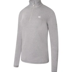 Dare 2b - Women's Lowline II Lightweight Core Stretch Midlayer | Ash Grey Marl