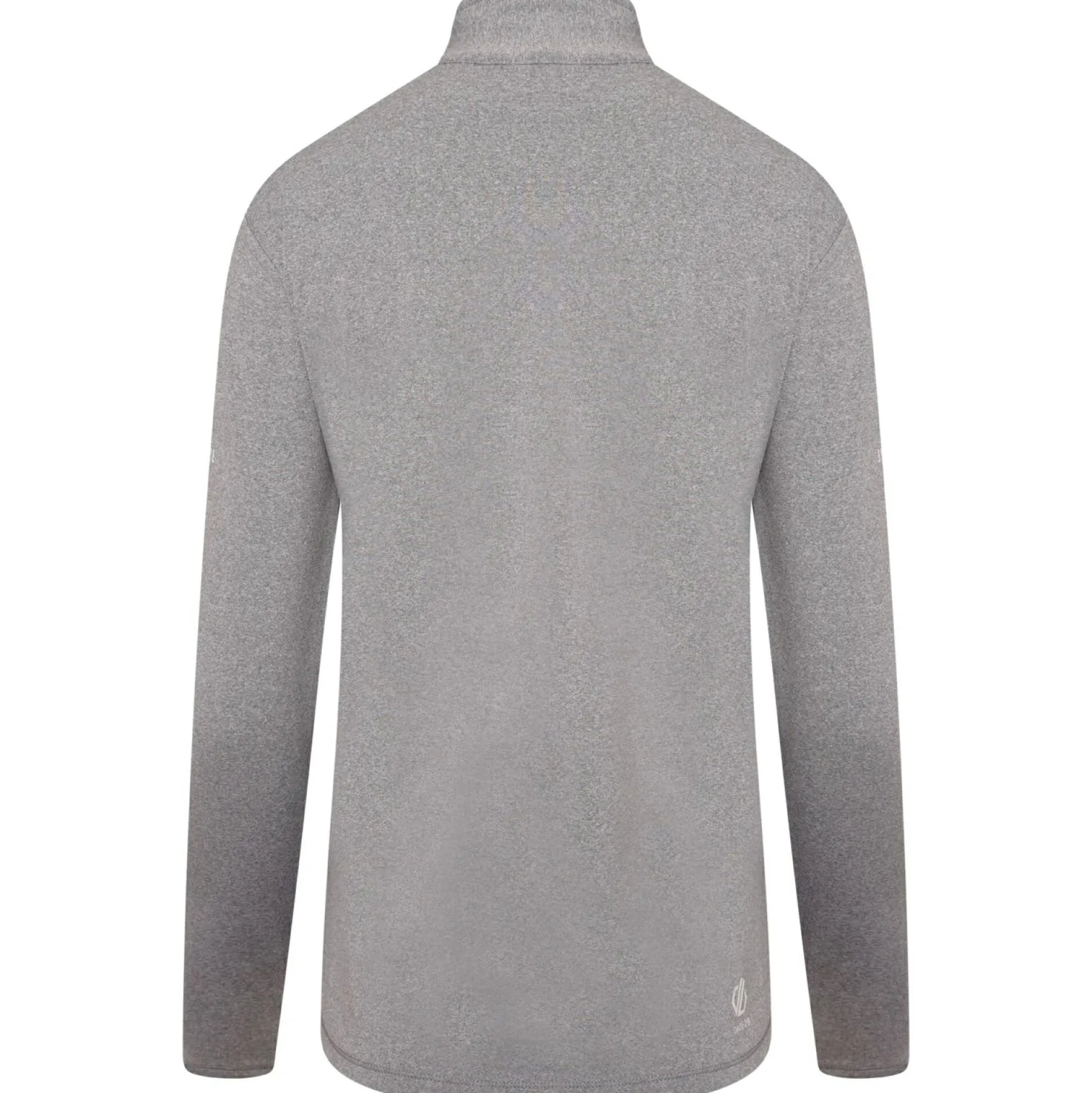 Dare 2b - Women's Lowline II Lightweight Core Stretch Midlayer | Ash Grey Marl
