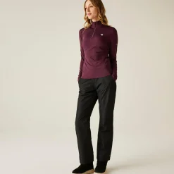 Dare 2b - Women's Lowline II Lightweight Core Stretch Midlayer | Fig