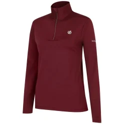 Dare 2b - Women's Lowline II Lightweight Core Stretch Midlayer | Fig