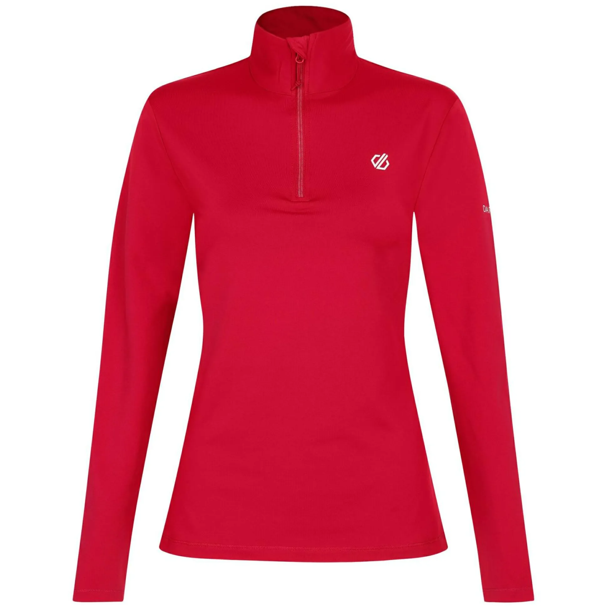 Dare 2b - Women's Lowline II Lightweight Core Stretch Midlayer | Berry Pink