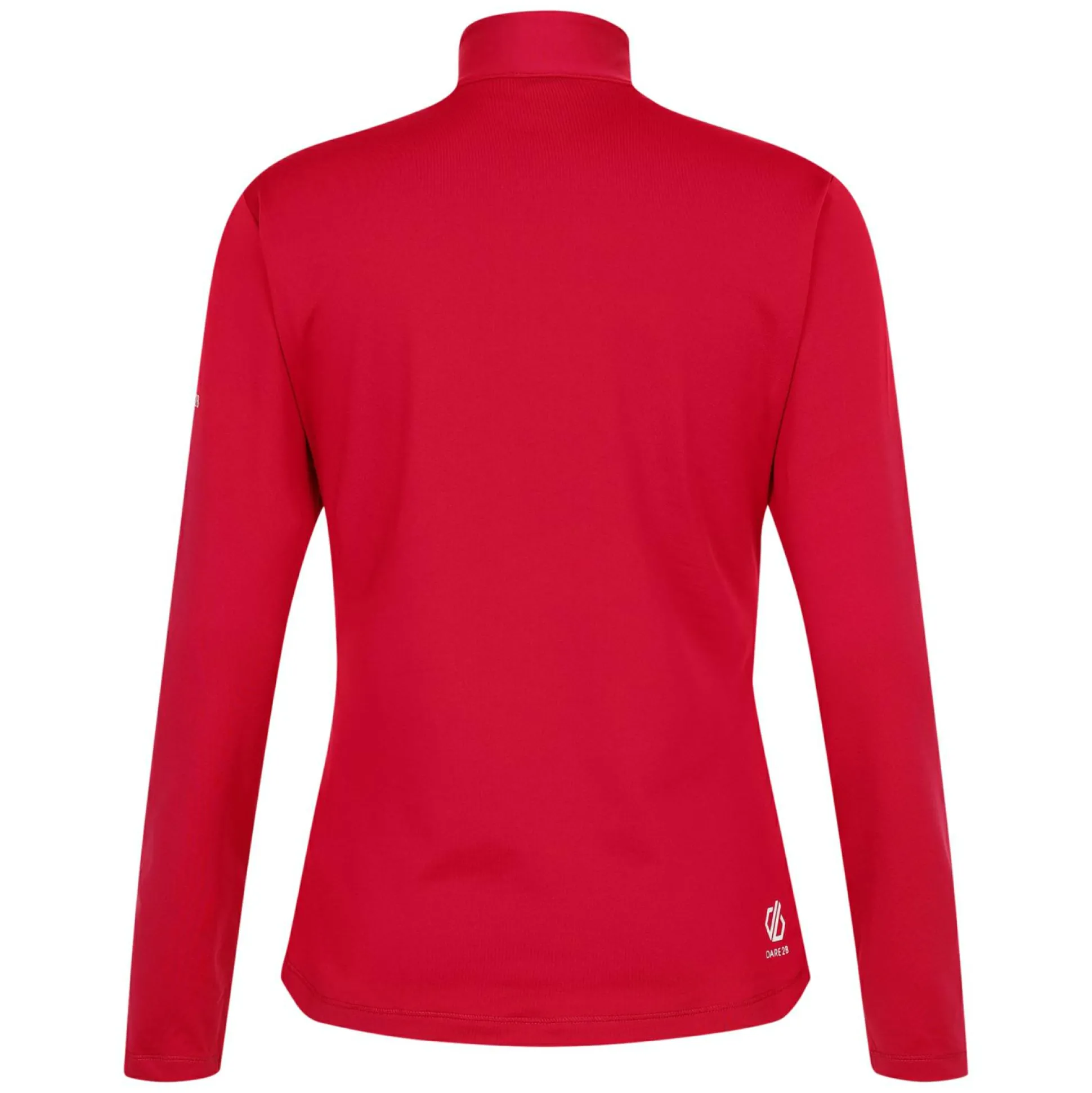 Dare 2b - Women's Lowline II Lightweight Core Stretch Midlayer | Berry Pink