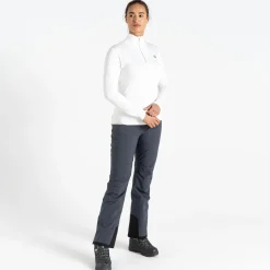 Dare 2b - Women's Lowline II Lightweight Core Stretch Midlayer | Cream