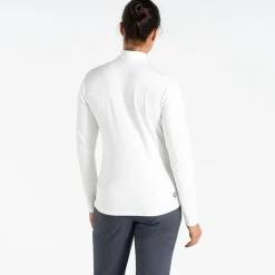 Dare 2b - Women's Lowline II Lightweight Core Stretch Midlayer | Cream