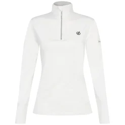 Dare 2b - Women's Lowline II Lightweight Core Stretch Midlayer | Cream