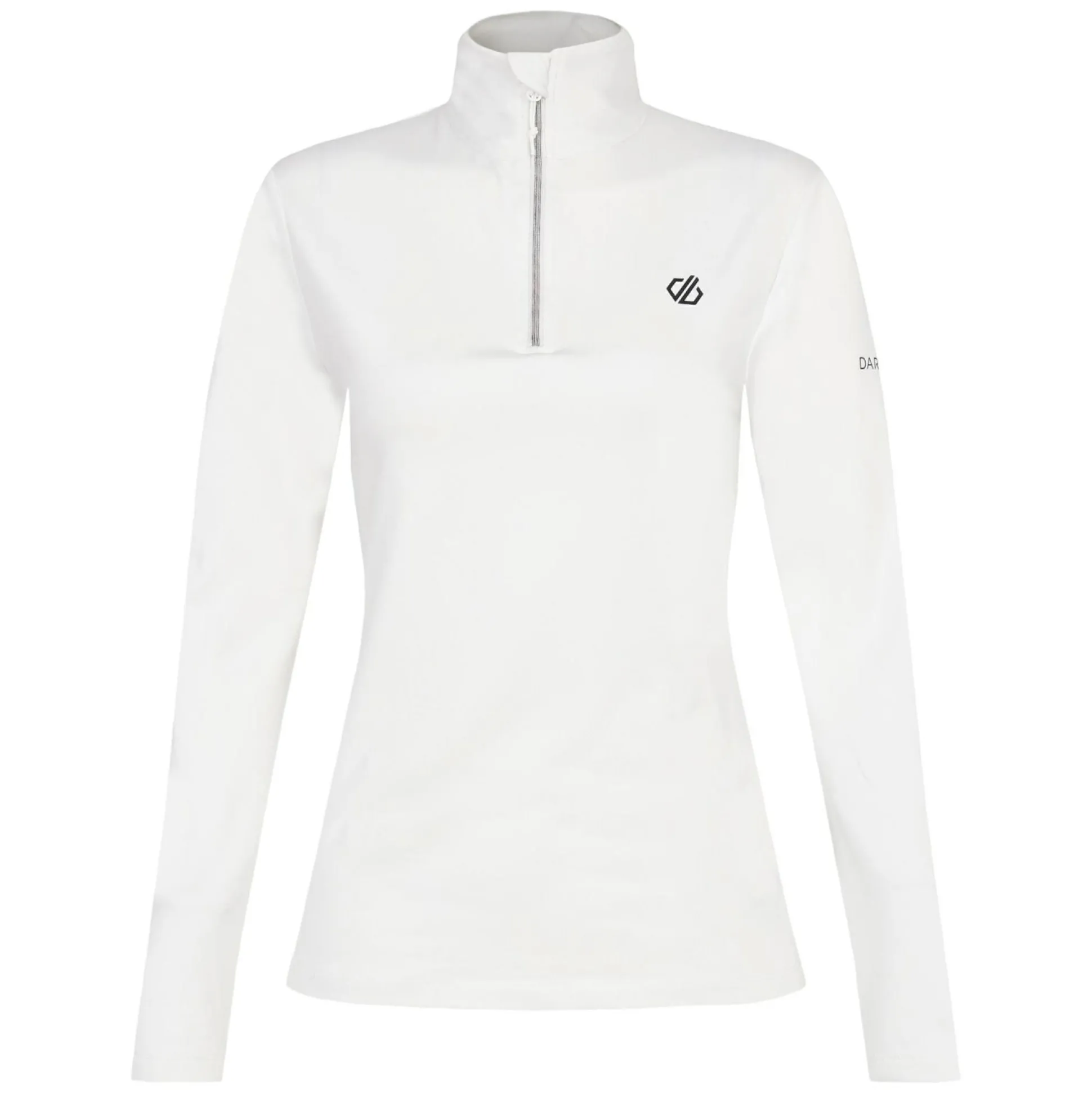 Dare 2b - Women's Lowline II Lightweight Core Stretch Midlayer | Cream