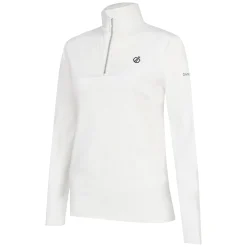 Dare 2b - Women's Lowline II Lightweight Core Stretch Midlayer | Cream