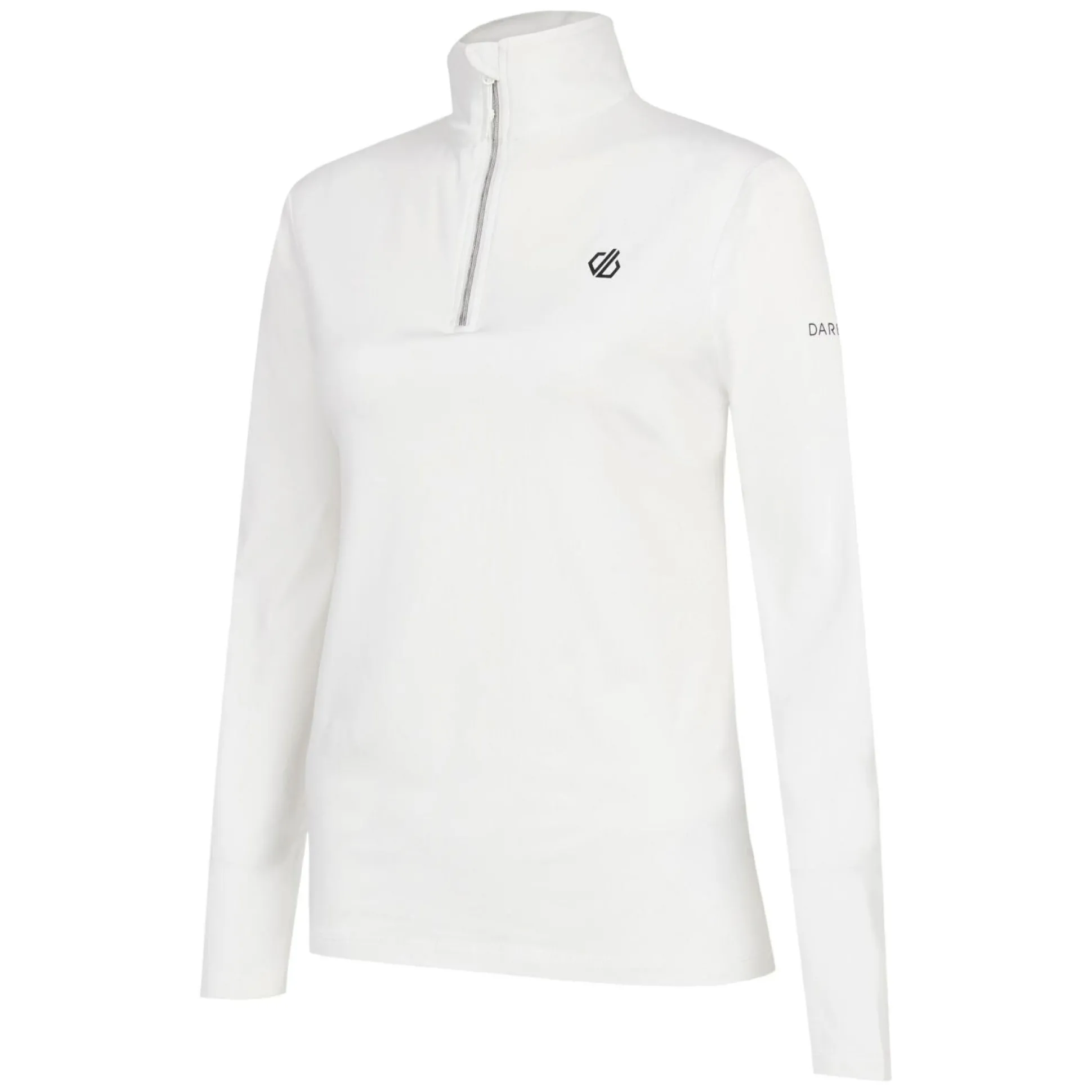 Dare 2b - Women's Lowline II Lightweight Core Stretch Midlayer | Cream
