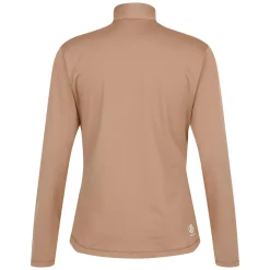 Dare 2b - Women's Lowline II Lightweight Core Stretch Midlayer | Beige