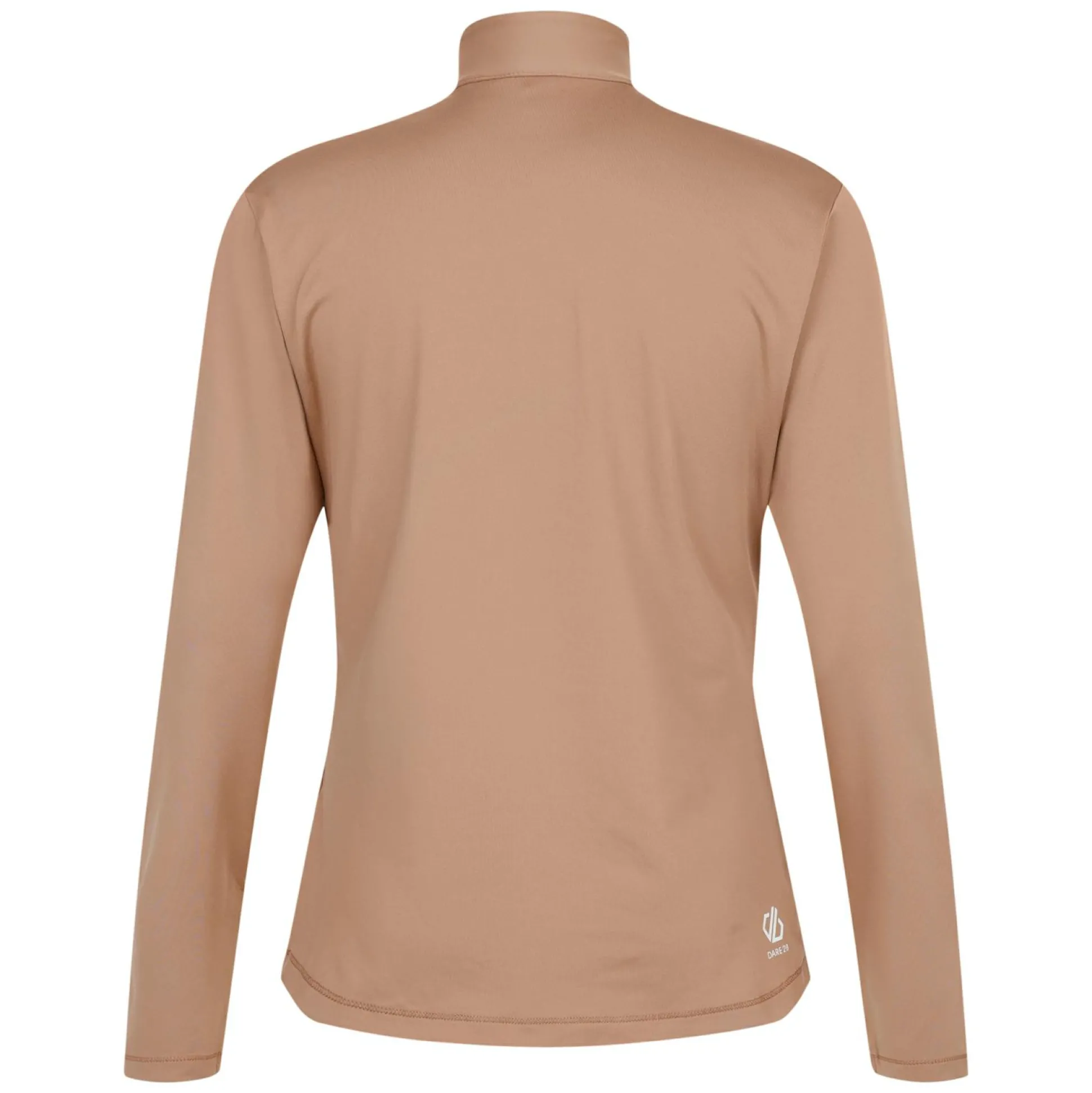 Dare 2b - Women's Lowline II Lightweight Core Stretch Midlayer | Beige