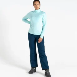 Dare 2b - Women's Lowline II Lightweight Core Stretch Midlayer | Water Blue