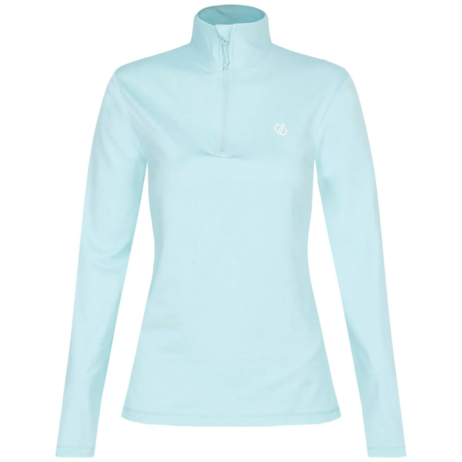 Dare 2b - Women's Lowline II Lightweight Core Stretch Midlayer | Water Blue