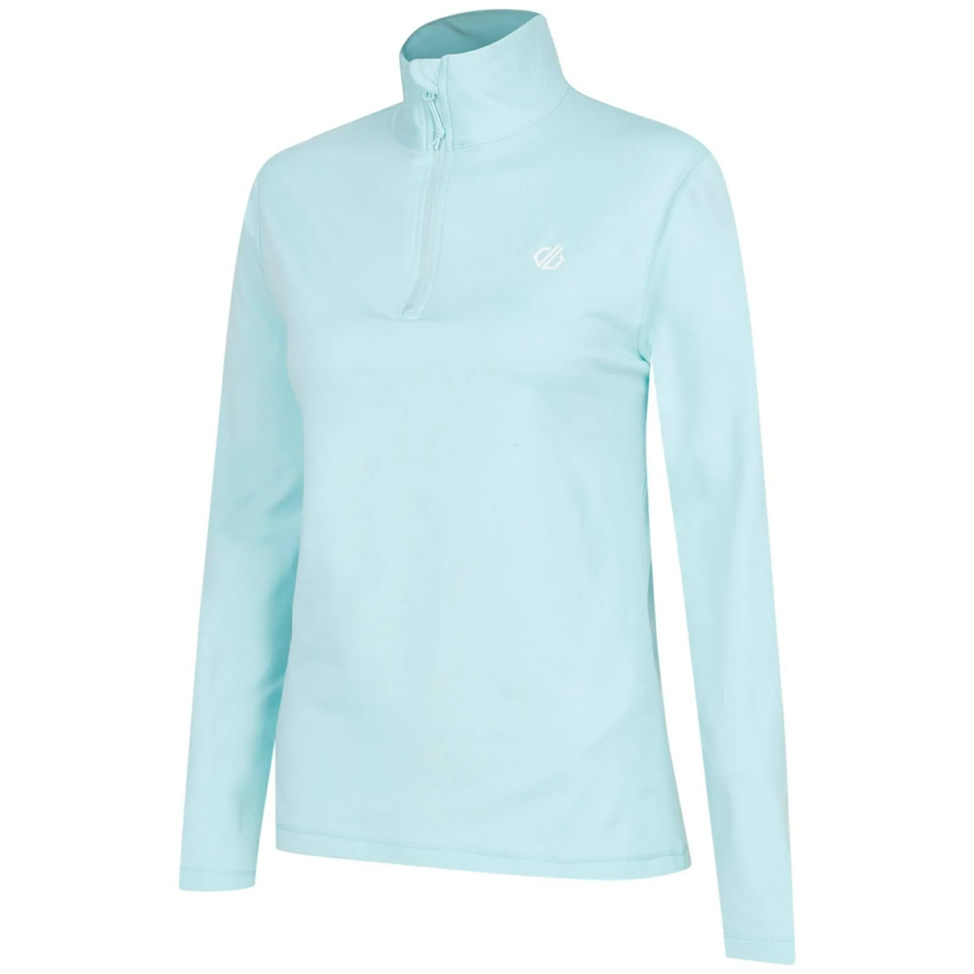 Dare 2b - Women's Lowline II Lightweight Core Stretch Midlayer | Water Blue