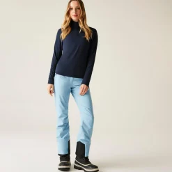 Dare 2b - Women's Lowline II Lightweight Core Stretch Midlayer | Navy