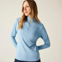 Dare 2b - Women's Lowline II Lightweight Core Stretch Midlayer | Glacier Lake