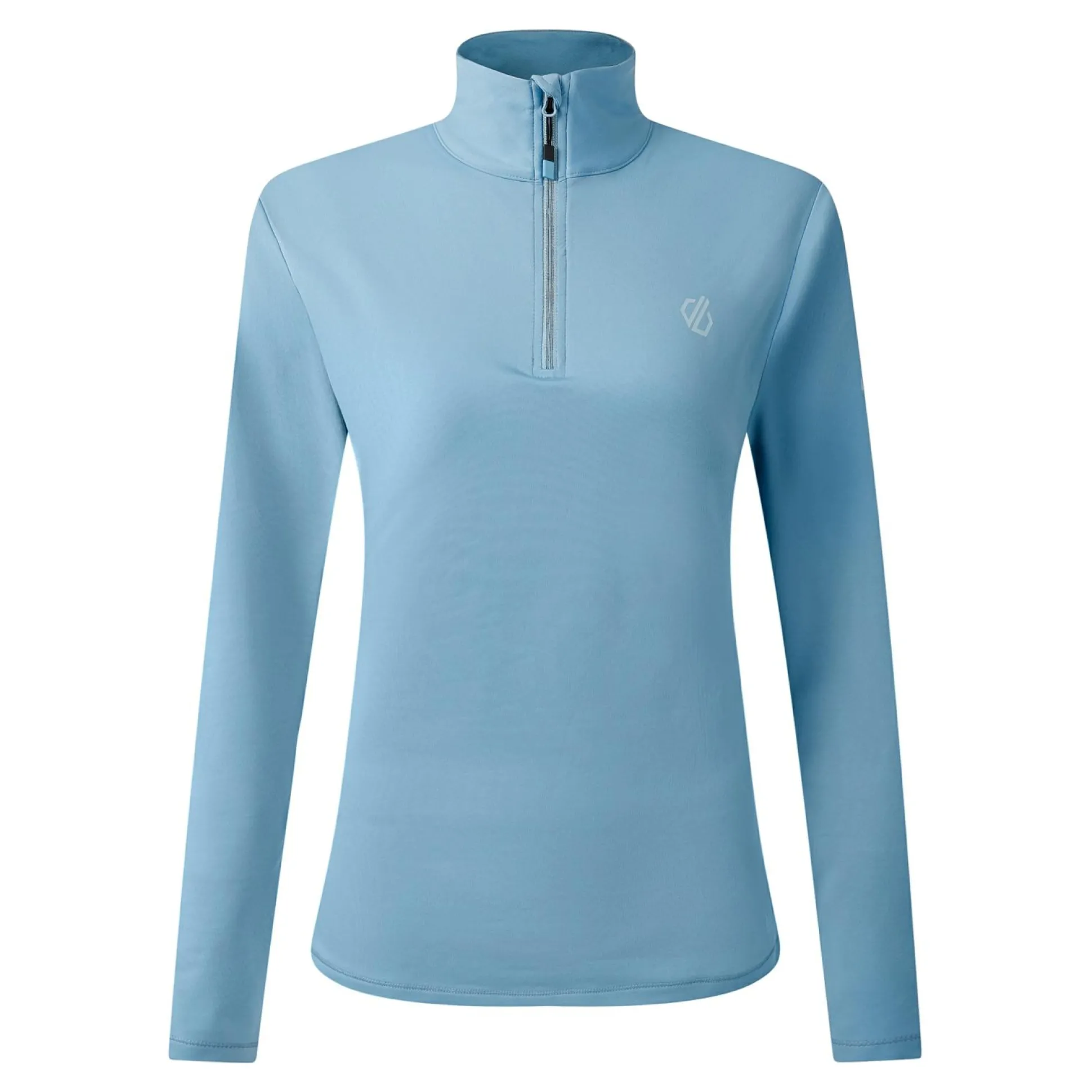 Dare 2b - Women's Lowline II Lightweight Core Stretch Midlayer | Glacier Lake