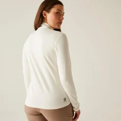 Dare 2b - Women's Lowline II Lightweight Core Stretch Midlayer | Grey Morn
