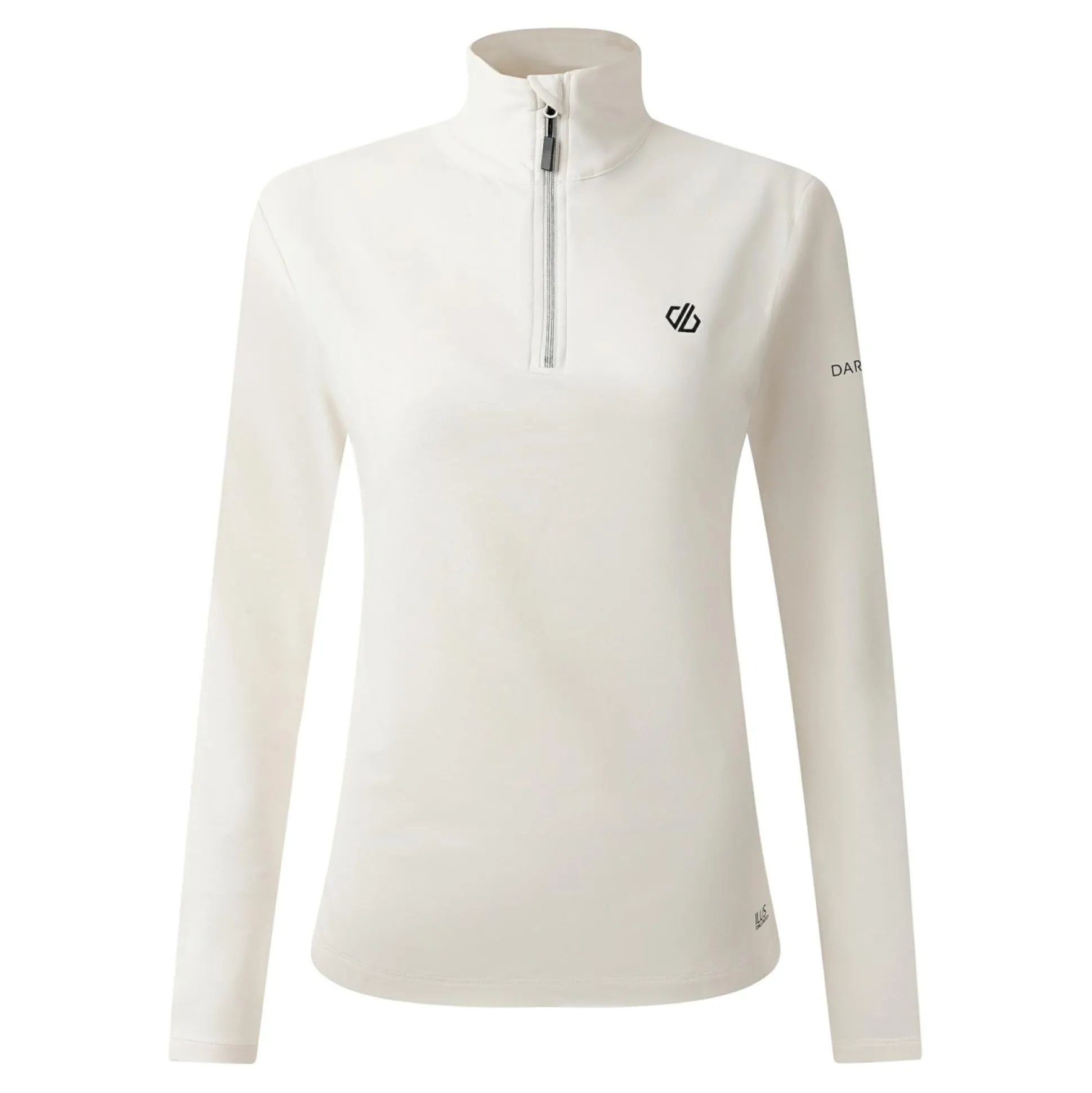 Dare 2b - Women's Lowline II Lightweight Core Stretch Midlayer | Grey Morn