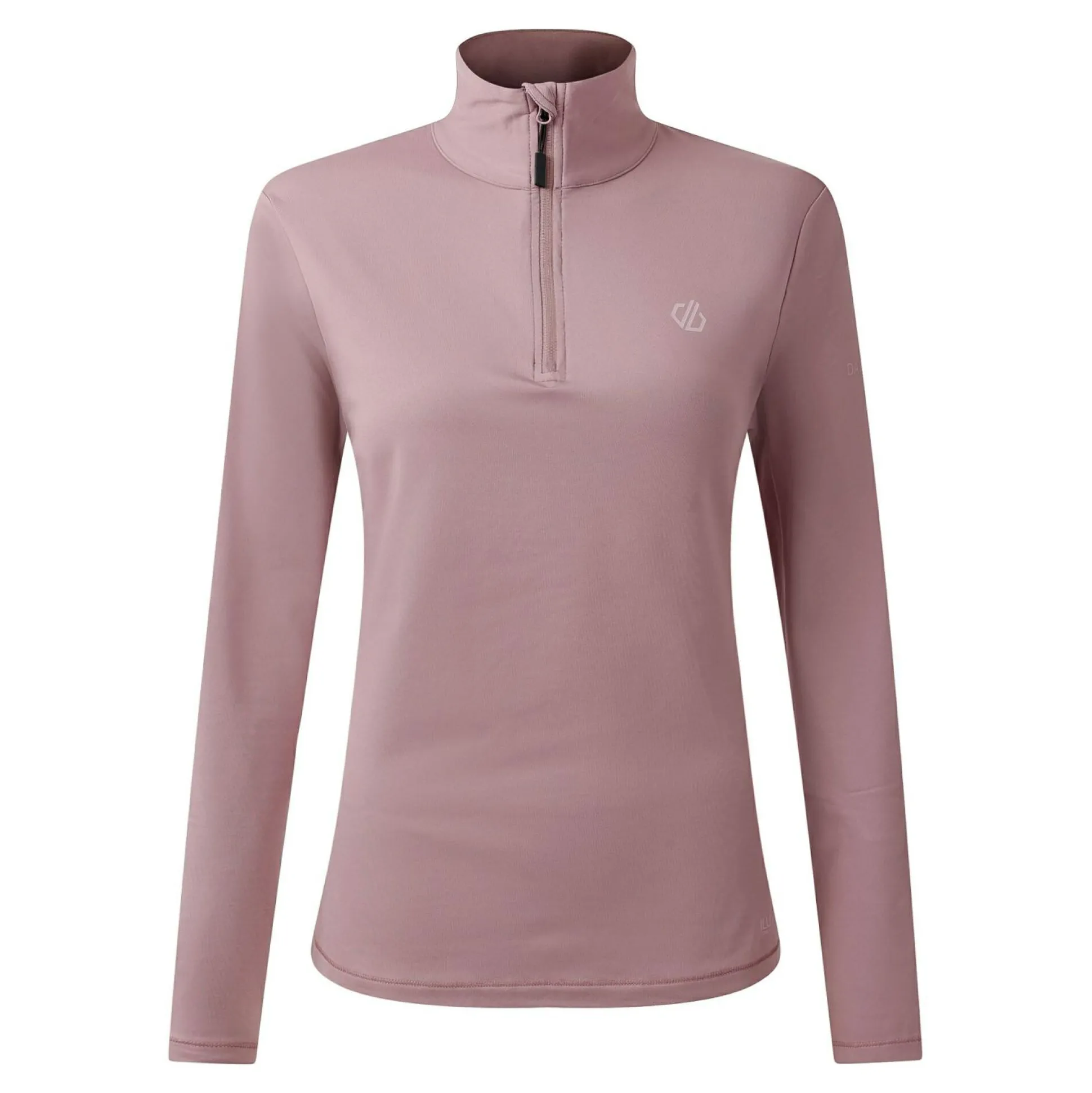 Dare 2b - Women's Lowline II Lightweight Core Stretch Midlayer | Heather
