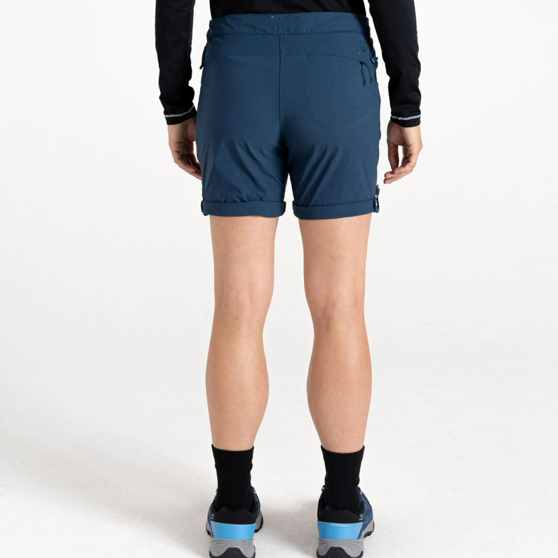 Dare 2b - Women's Melodic III Walking Shorts | Moonlight Denim