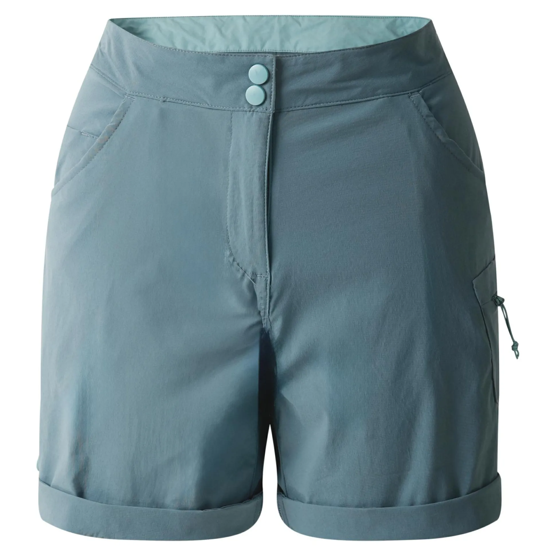 Dare 2b - Women's Melodic III Walking Shorts | Element Grey