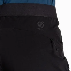 Dare 2b - Women's Melodic III 3/4 Shorts | Black