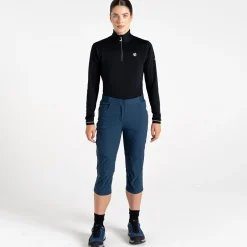 Dare 2b - Women's Melodic III 3/4 Shorts | Moonlight Denim
