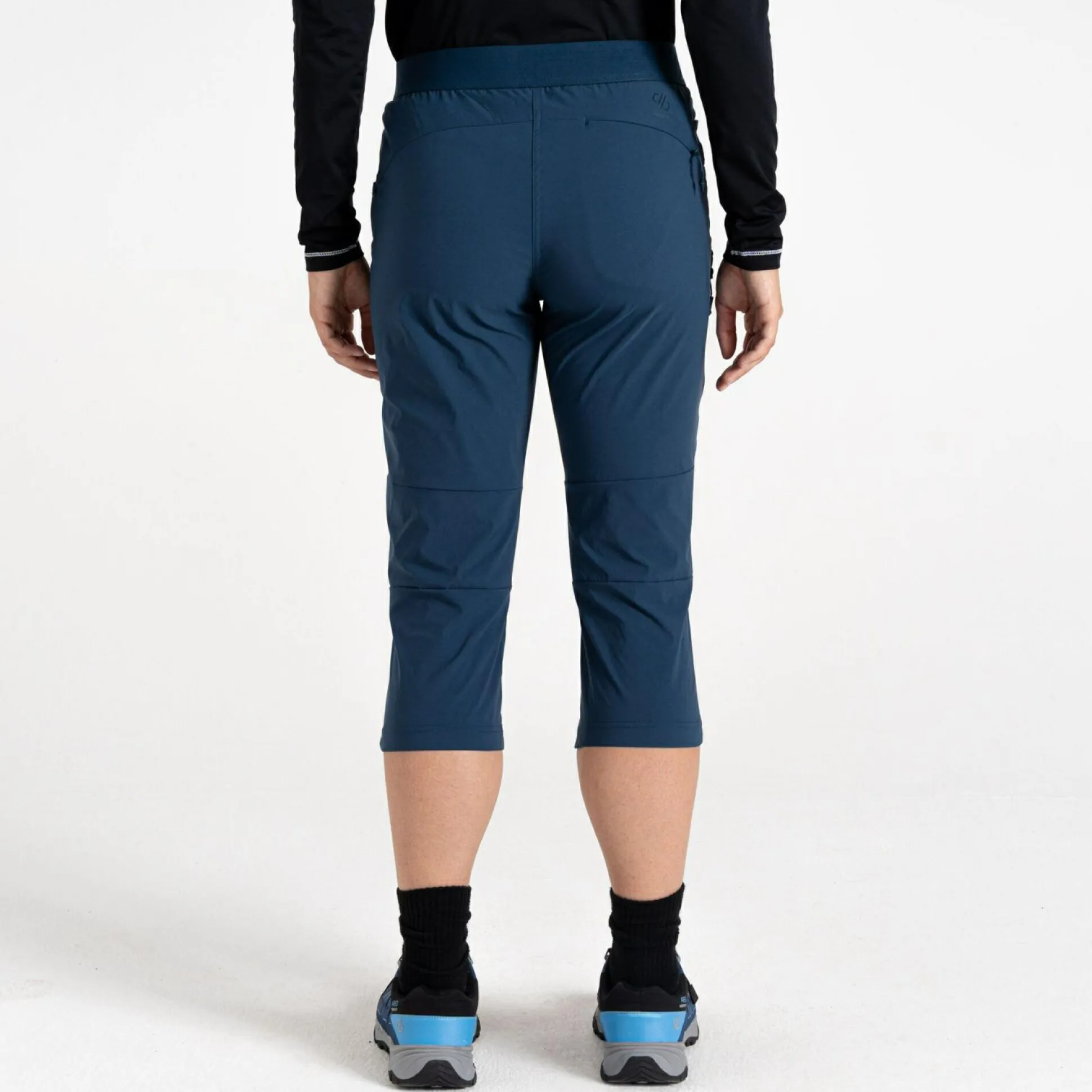 Dare 2b - Women's Melodic III 3/4 Shorts | Moonlight Denim