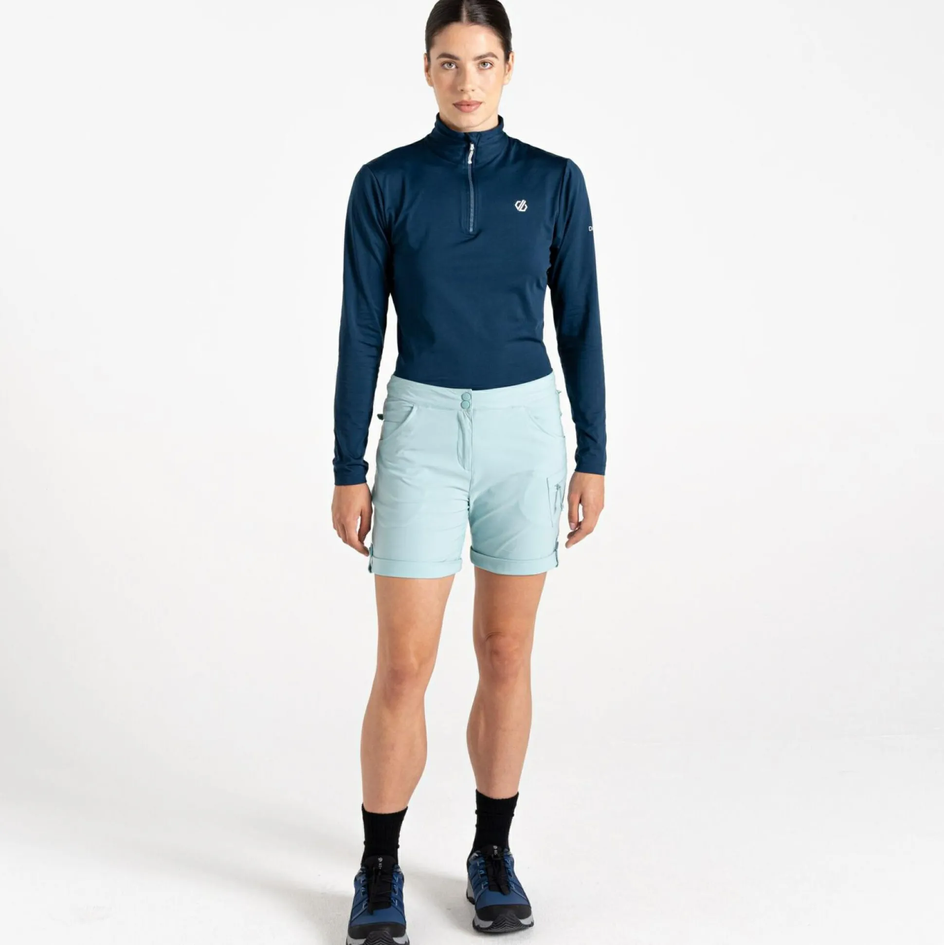 Dare 2b - Women's Melodic III Walking Shorts | Aquifer