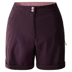 Dare 2b - Women's Melodic III Walking Shorts | Deep Plum
