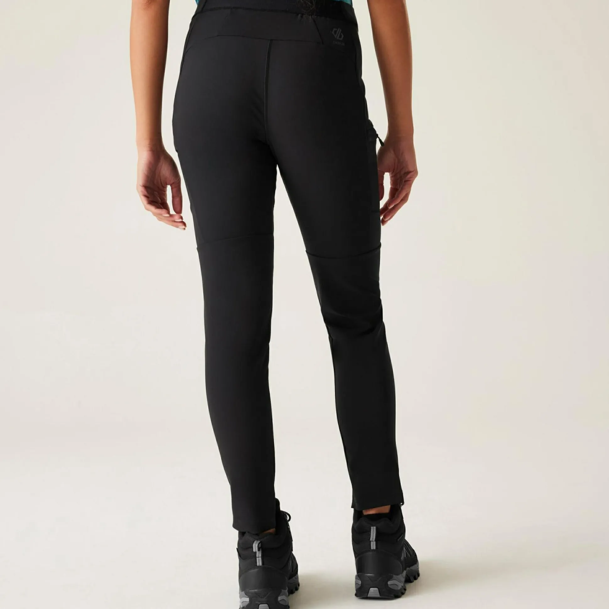 Dare 2b - Women's Melodic II Walking Leggings | Black