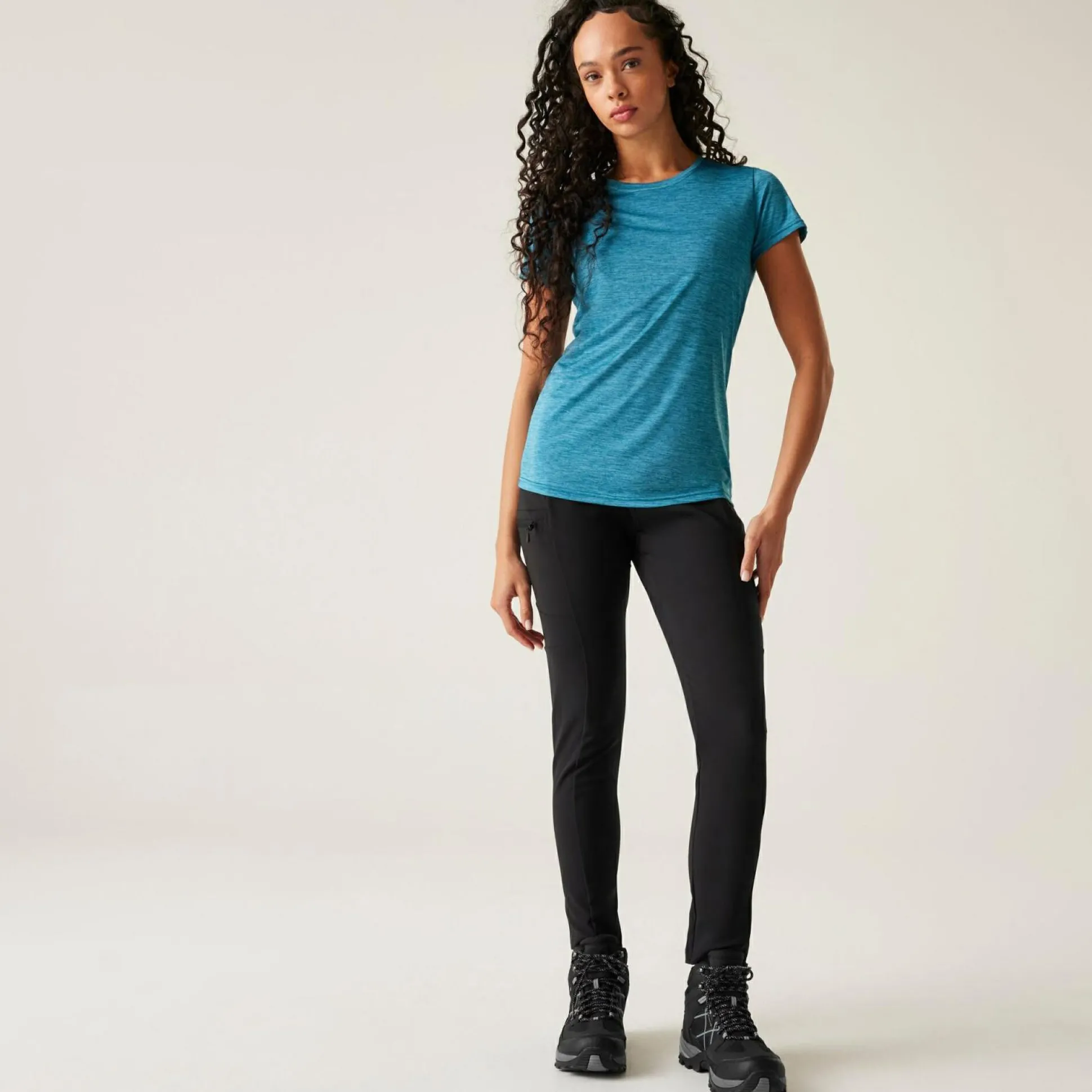 Dare 2b - Women's Melodic II Walking Leggings | Black