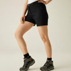 Dare 2b - Women's Melodic Pro II Walking Shorts | Black