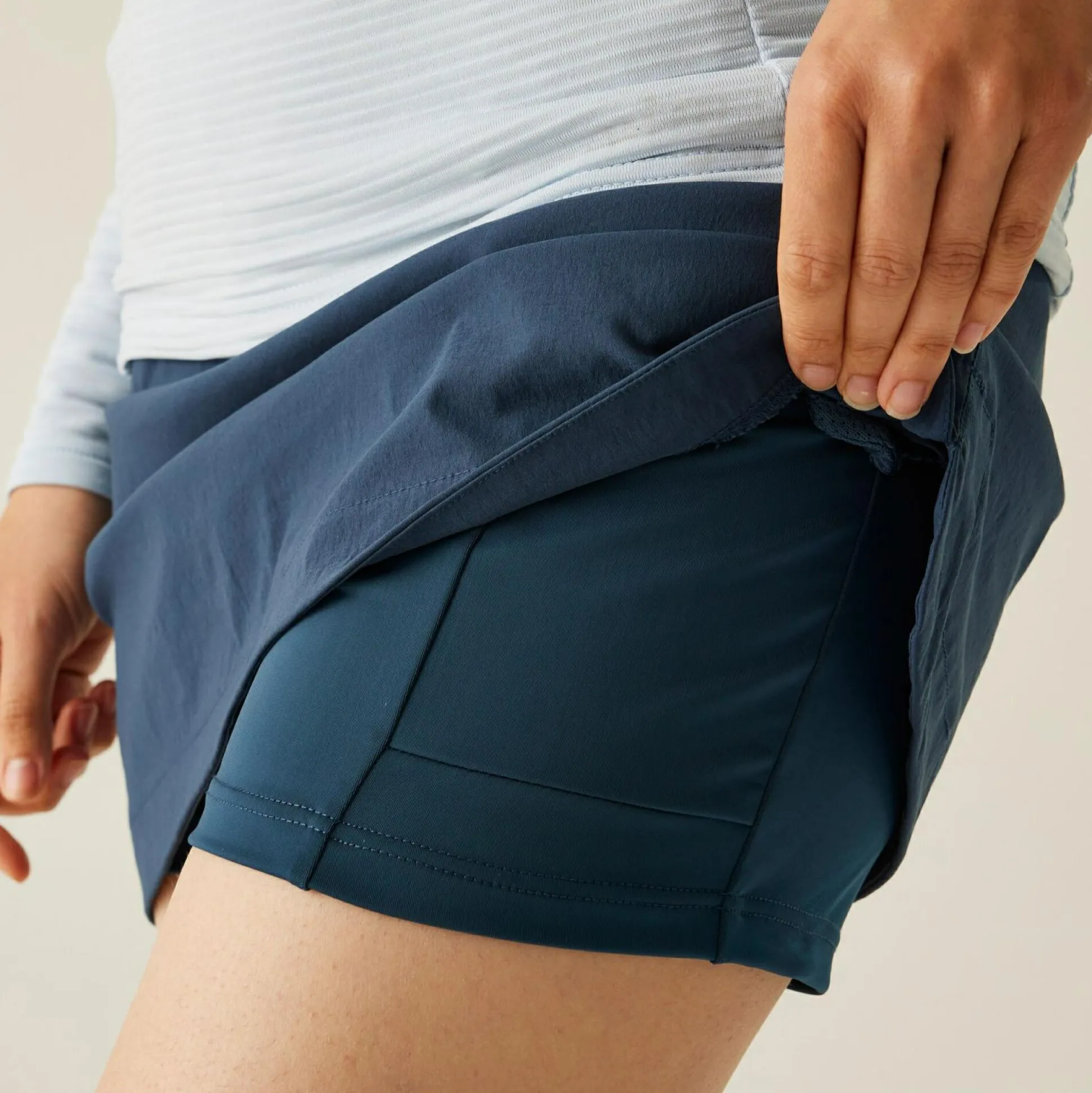 Dare 2b - Women's Melodious Skort | Moonlight Denim