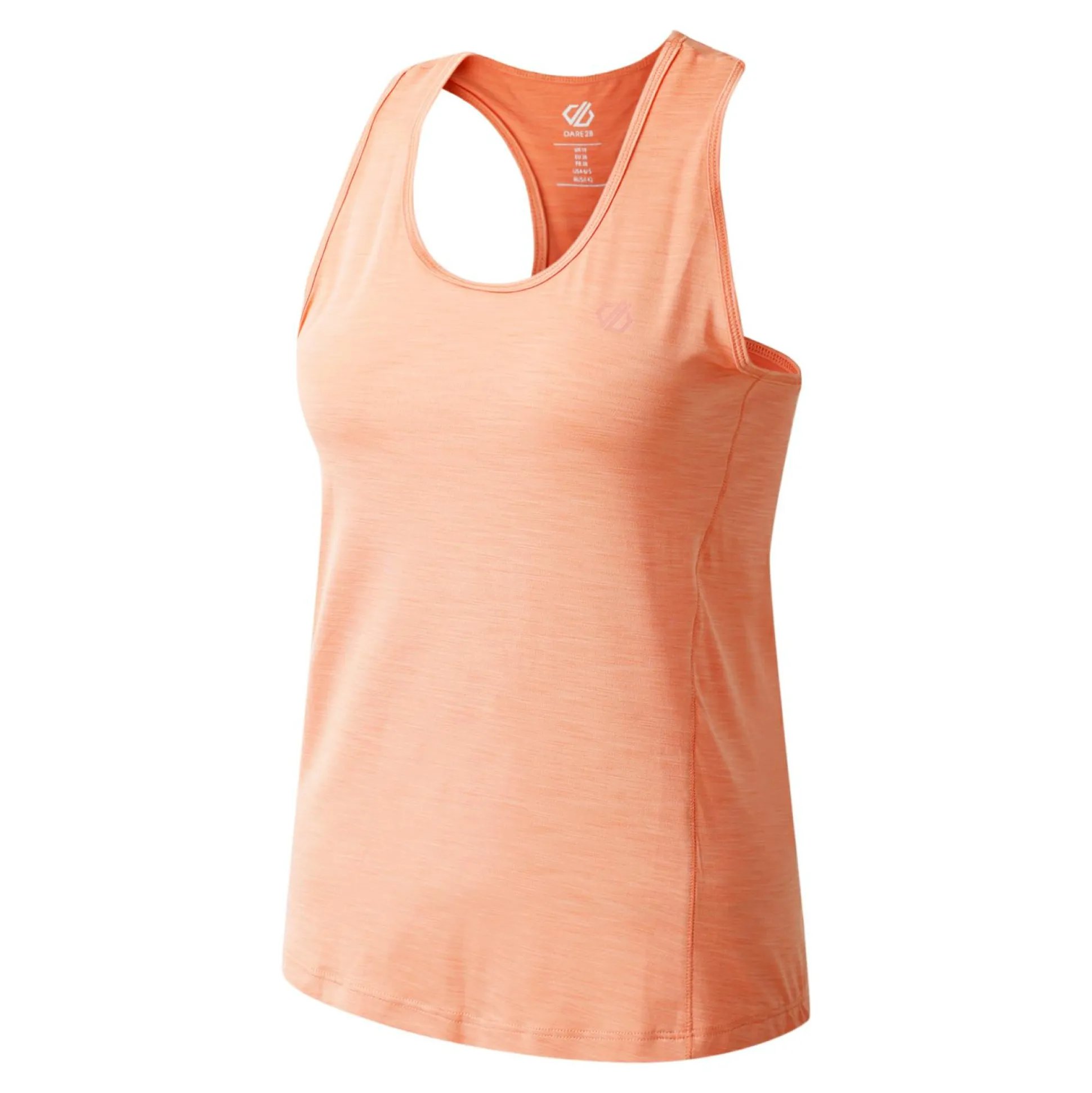 Dare 2b - Women's Modernize II Lightweight Vest | Shrimp