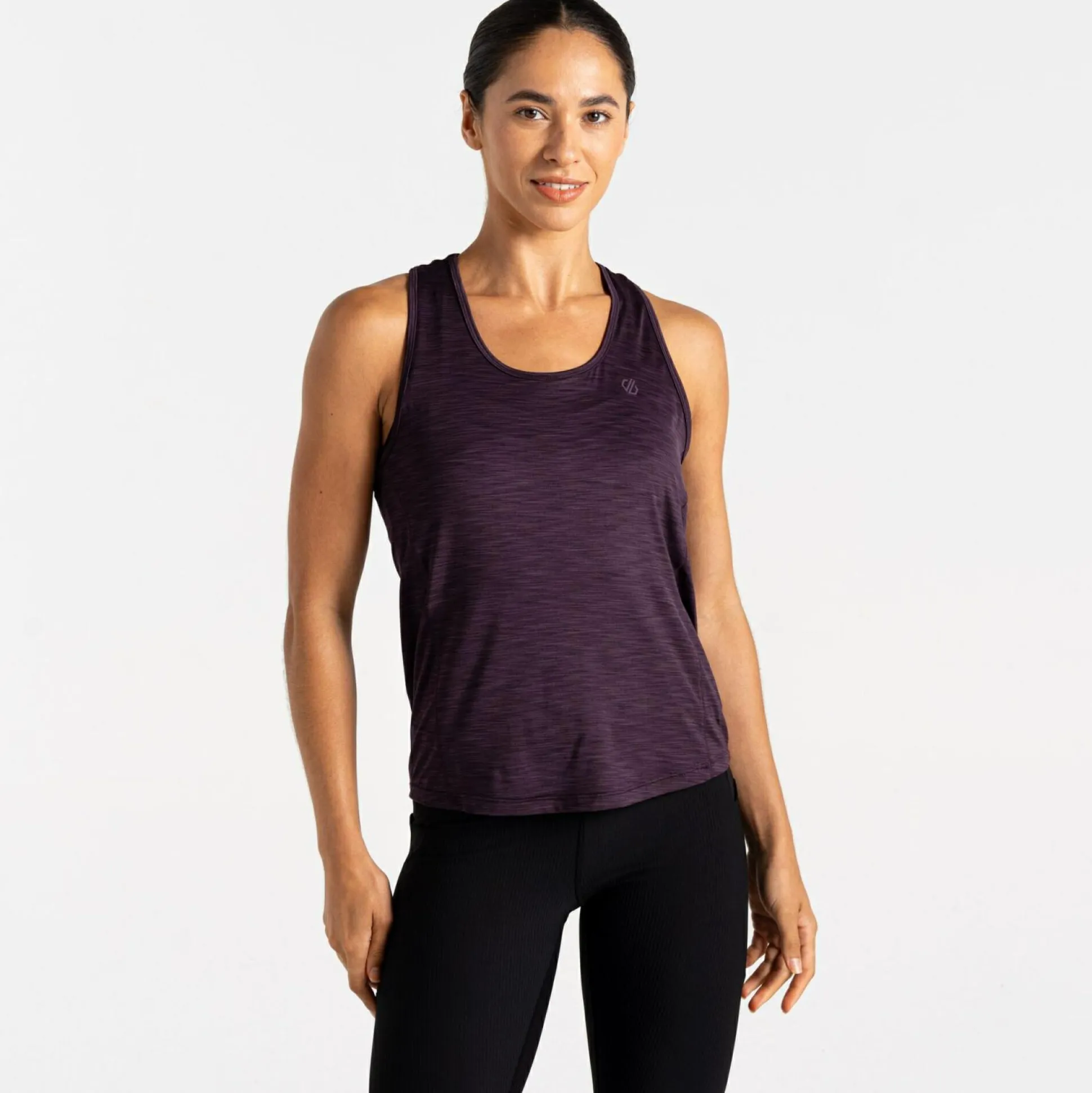 Dare 2b - Women's Modernize II Lightweight Vest | Deep Plum