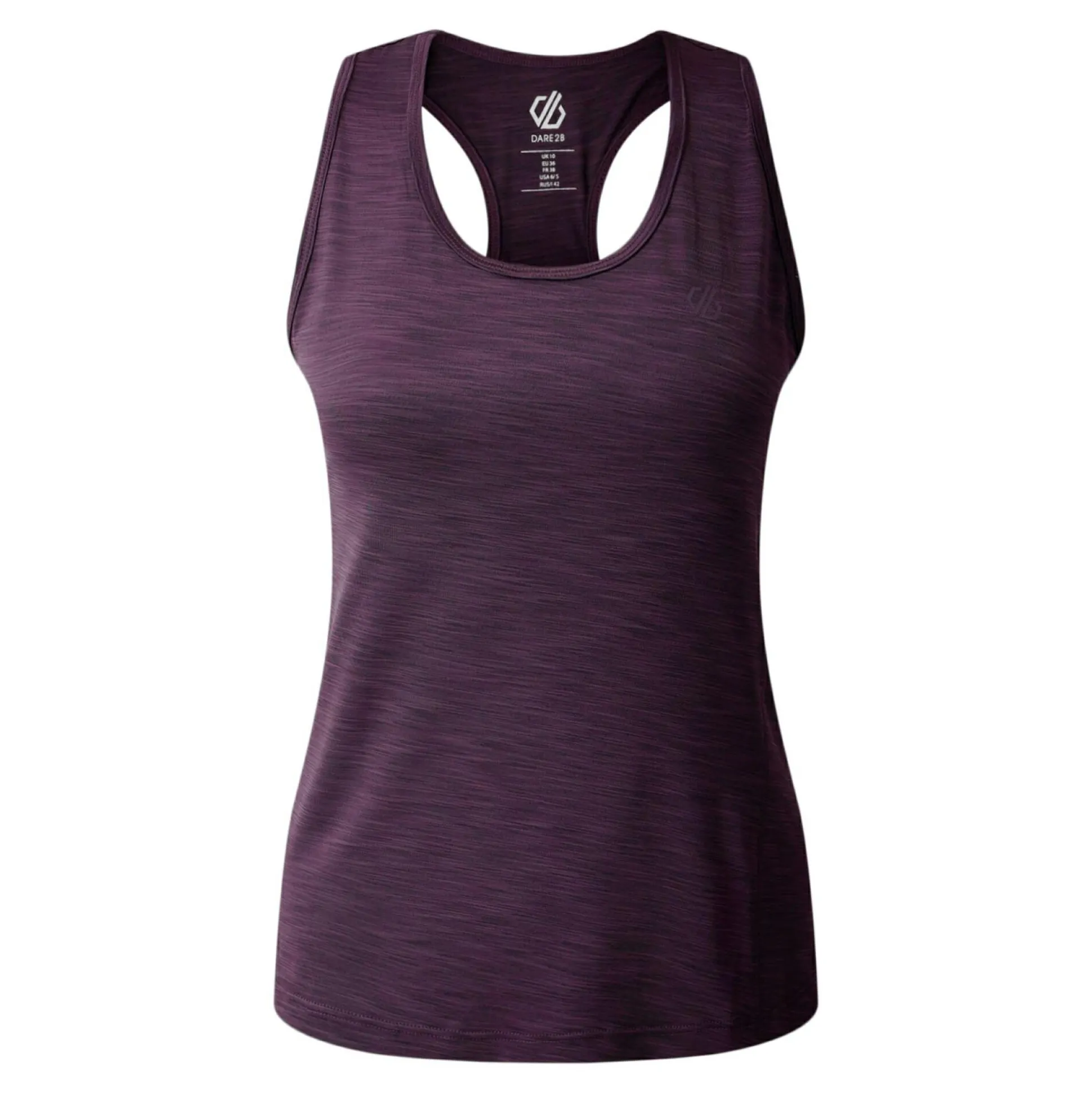Dare 2b - Women's Modernize II Lightweight Vest | Deep Plum