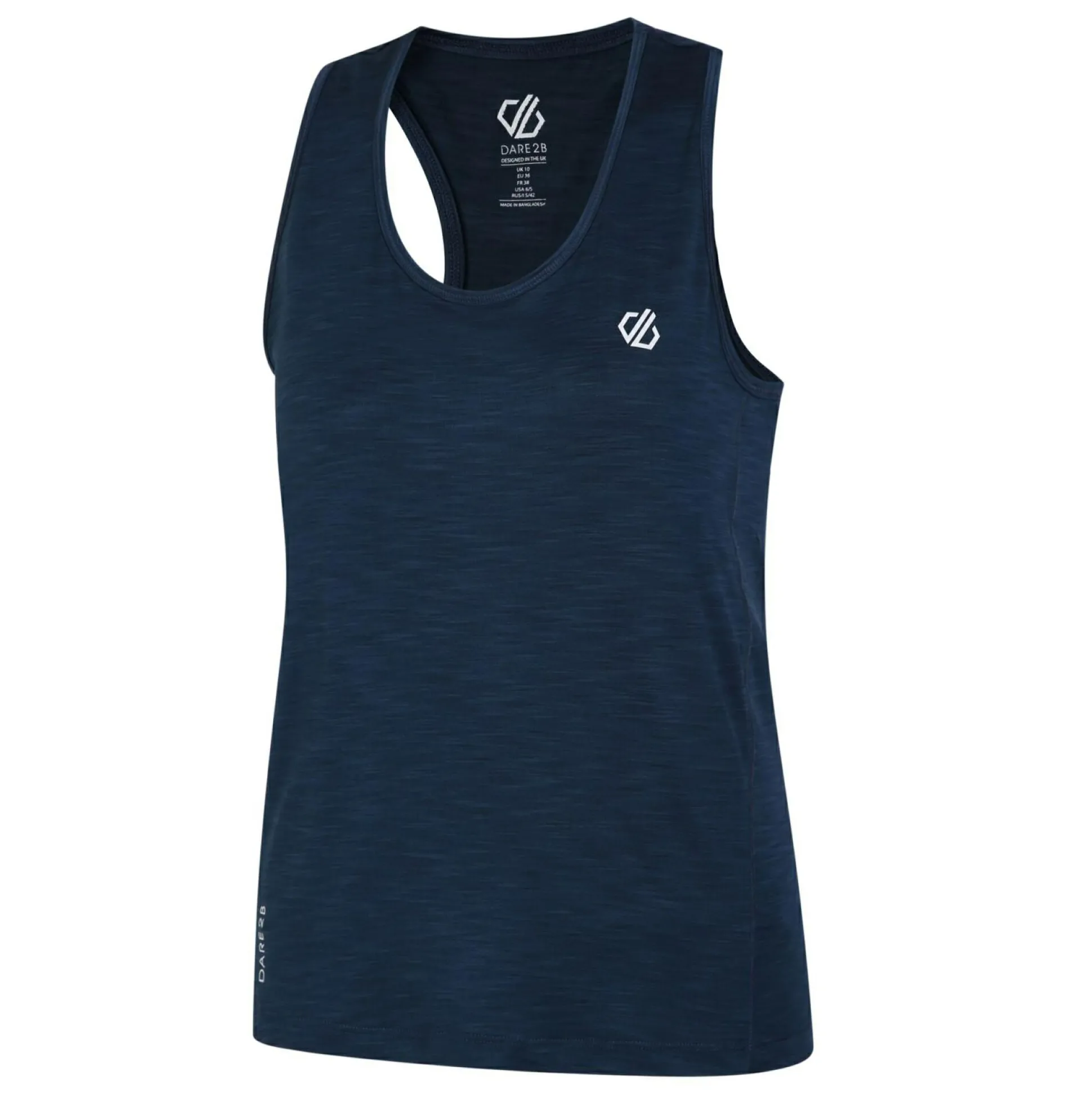 Dare 2b - Women's Modernize II Lightweight Vest | Moonlight Denim