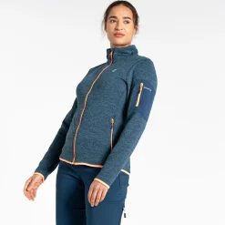 Dare 2b - Women's Mountain Series Thermal Fleece | Moonlight Denim