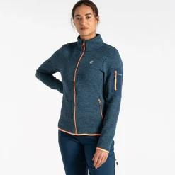 Dare 2b - Women's Mountain Series Thermal Fleece | Moonlight Denim