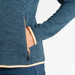 Dare 2b - Women's Mountain Series Thermal Fleece | Moonlight Denim