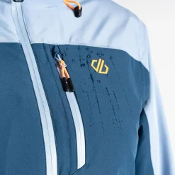 Dare 2b - Women's Mountain Series Waterproof Jacket  | Moonlight Denim