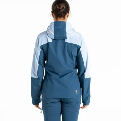 Dare 2b - Women's Mountain Series Waterproof Jacket  | Moonlight Denim