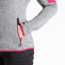 Dare 2b - Women's Mountain Series Thermal Fleece | Charcoal Grey Marl
