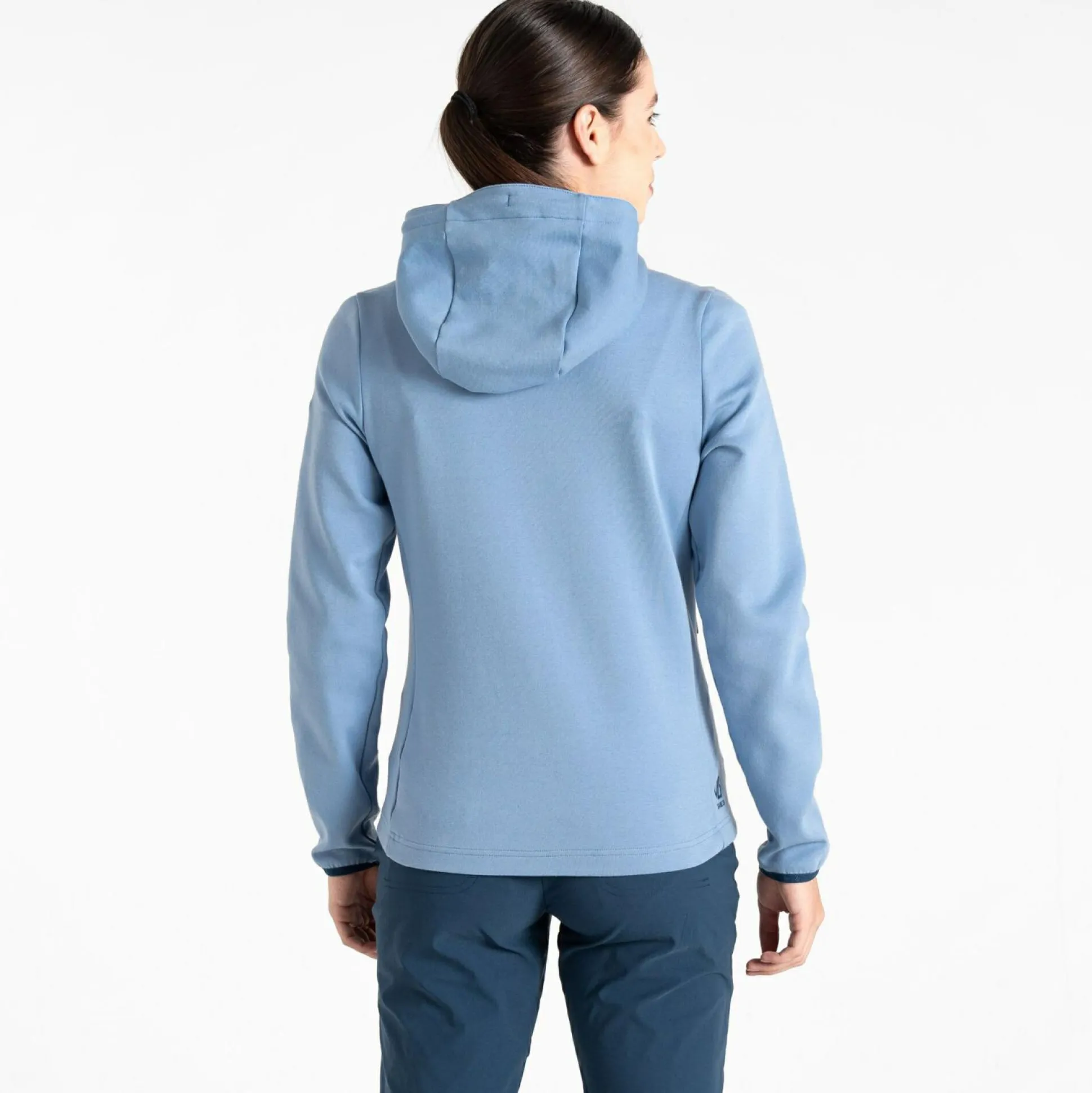 Dare 2b - Women's Notion Hybrid Jacket | Rainwashed Blue