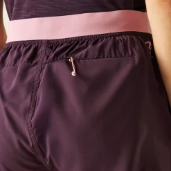Dare 2b - Women's Off Trail Shorts | Deep Plum