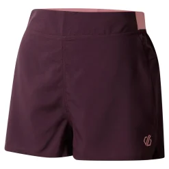 Dare 2b - Women's Off Trail Shorts | Deep Plum